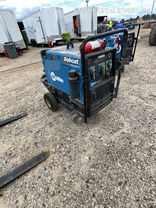 2019 Miller Electric BOBCAT 250 LP WITH RUNNING GEAR/BRACKET/HOSE (Part # 951600)