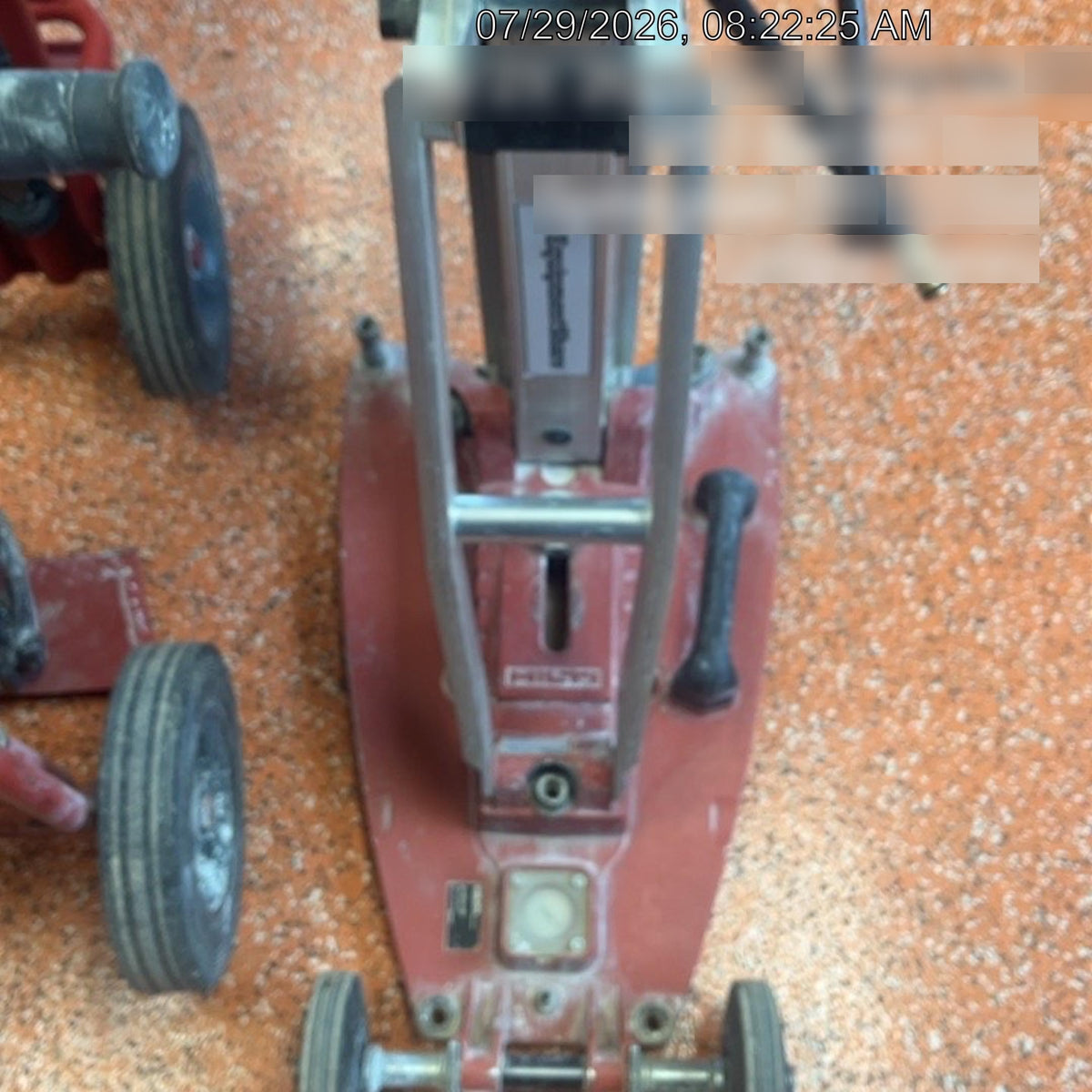2023 HILTI DD250E