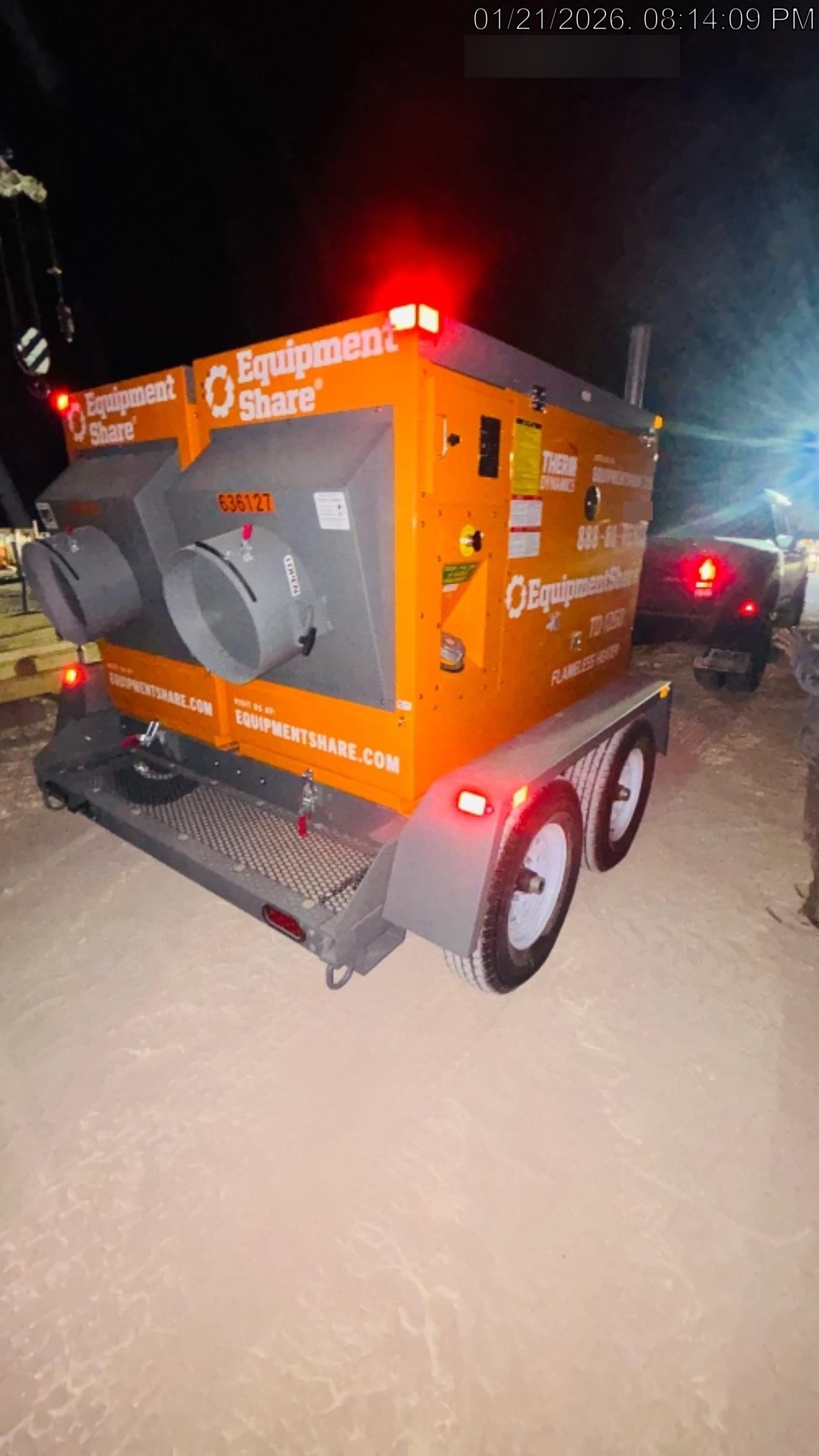 2025 THERM DYNAMICS TD1250