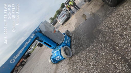 2025 GENIE Z-30/20N RJ