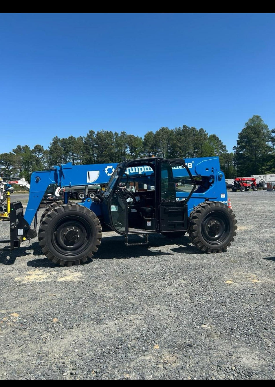 2025 GENIE GTH-636