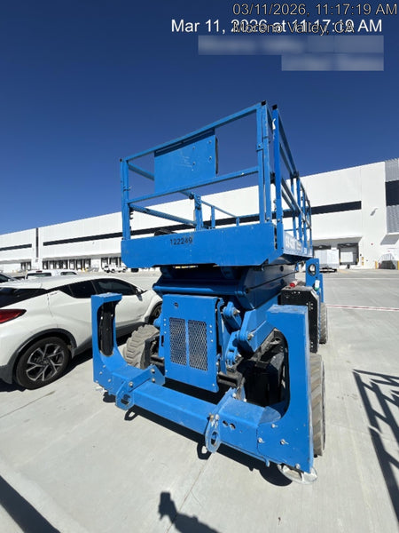 2020 GENIE GS-4390 RT