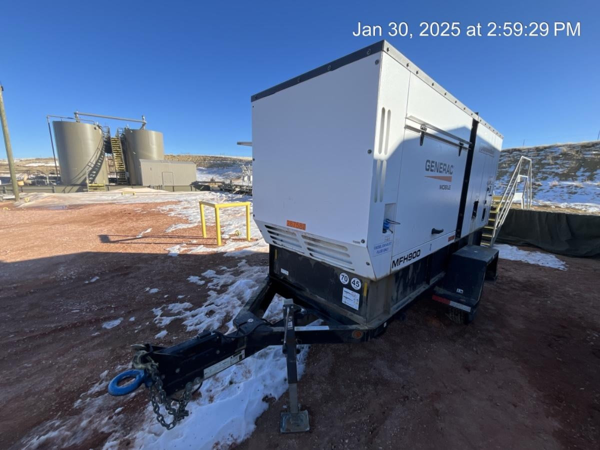 2023 GENERAC MFH900