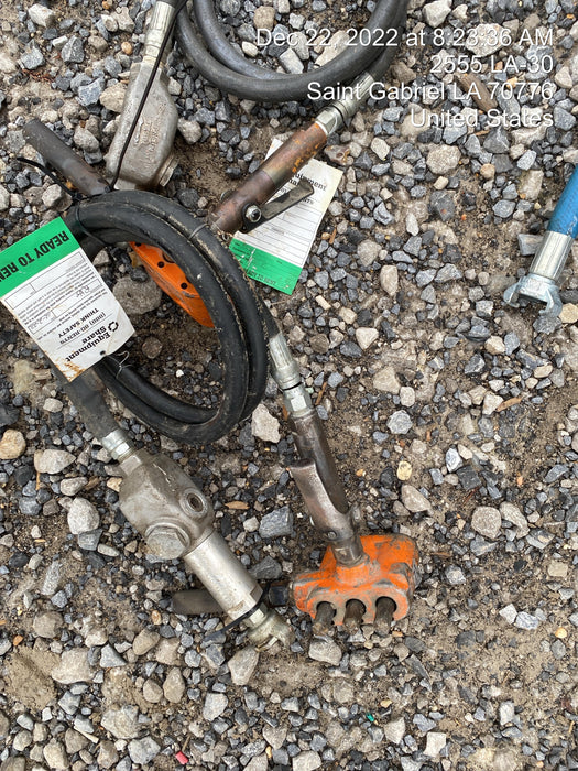 2020 MICHIGAN PNEUMATIC T3