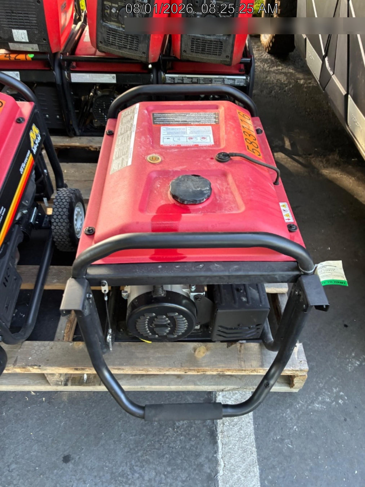 2025 MI-T-M GEN-6500-0MM1