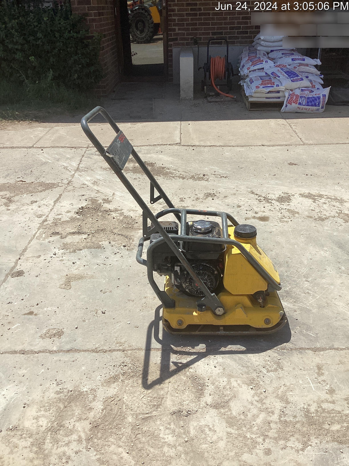 2019 WACKER NEUSON WP1550AW