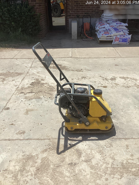 2019 WACKER NEUSON WP1550AW