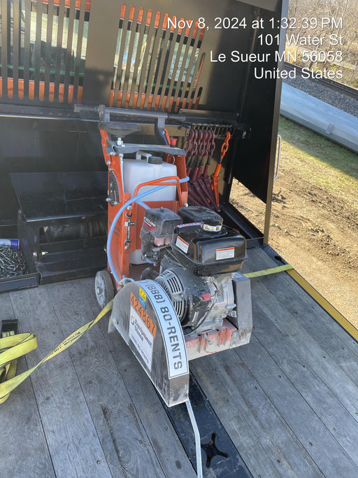 2024 HUSQVARNA FS 400 LV