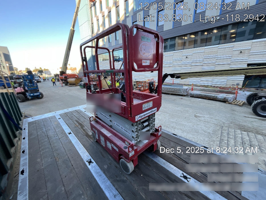 2019 MEC 1330SE Standard Options, MachineLink Keypad and Telematics