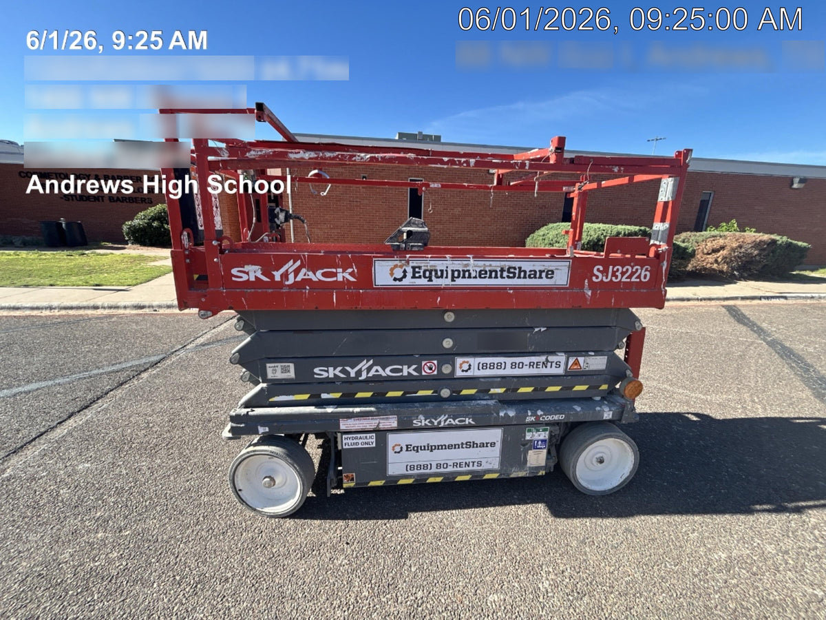 2021 SKYJACK SJ3226