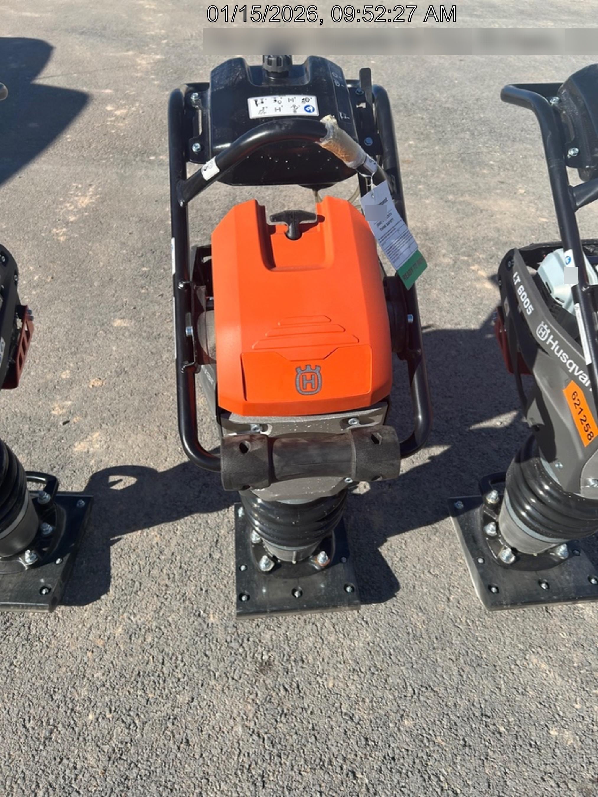 2025 HUSQVARNA LT6005