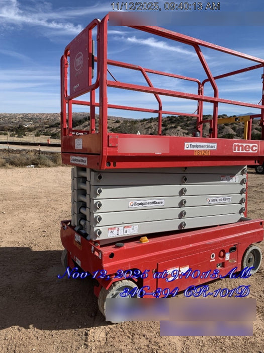 2021 MEC 4046SE