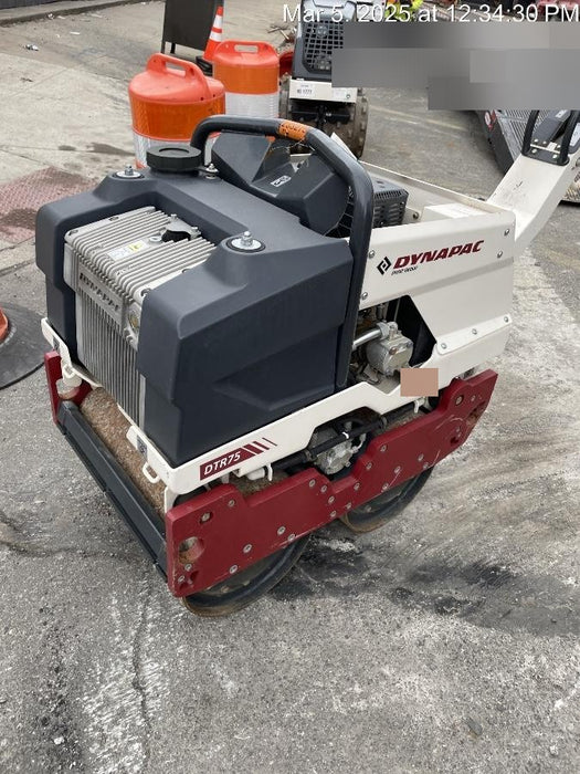 2022 DYNAPAC DTR75