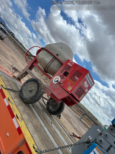 2023 MULTIQUIP MC12PH