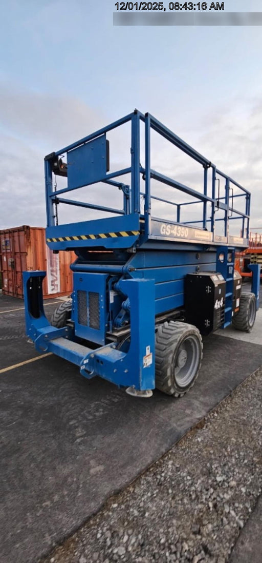 2020 GENIE GS-4390 RT