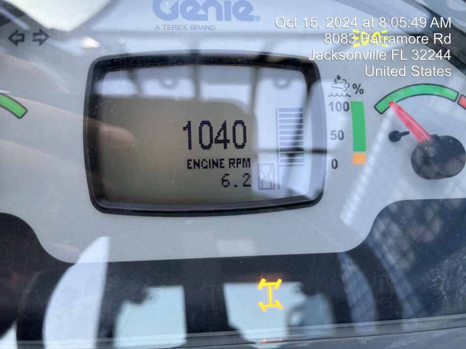 2024 GENIE GTH-1256