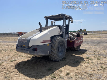 2021 DYNAPAC CA2500PD