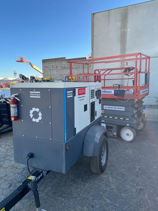 2023 ATLAS COPCO QAS45 CWK