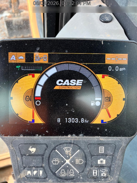 2023 CASE CX80C