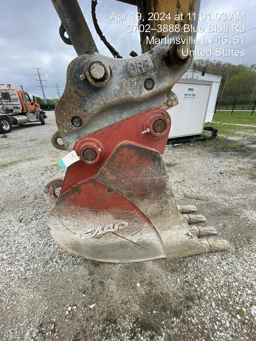 2023 ESCO Bucket 30" HD, Esco, 80,000 - 85,000 Excavator