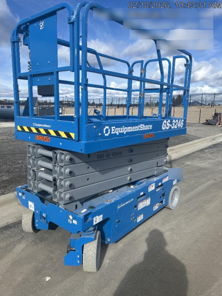 2025 GENIE GS-3246