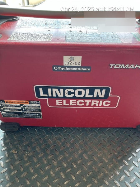 2023 LINCOLN ELECTRIC TOMAHAWK 1000