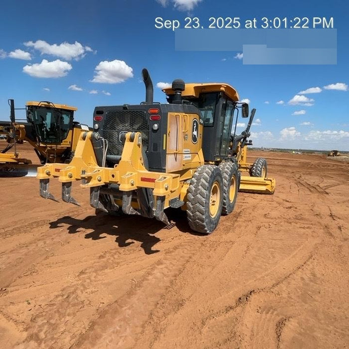 2020 JOHN DEERE 672G