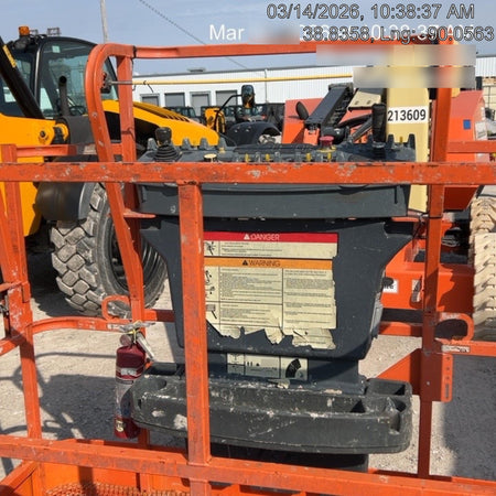 2022 JLG 340AJ