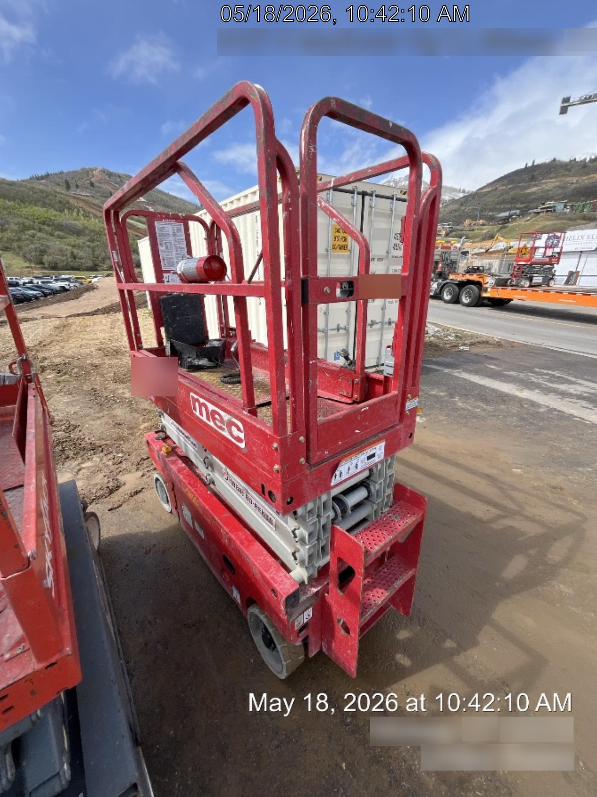 2019 MEC 1930SE