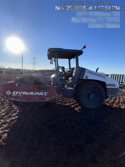 2022 DYNAPAC CA2500PD