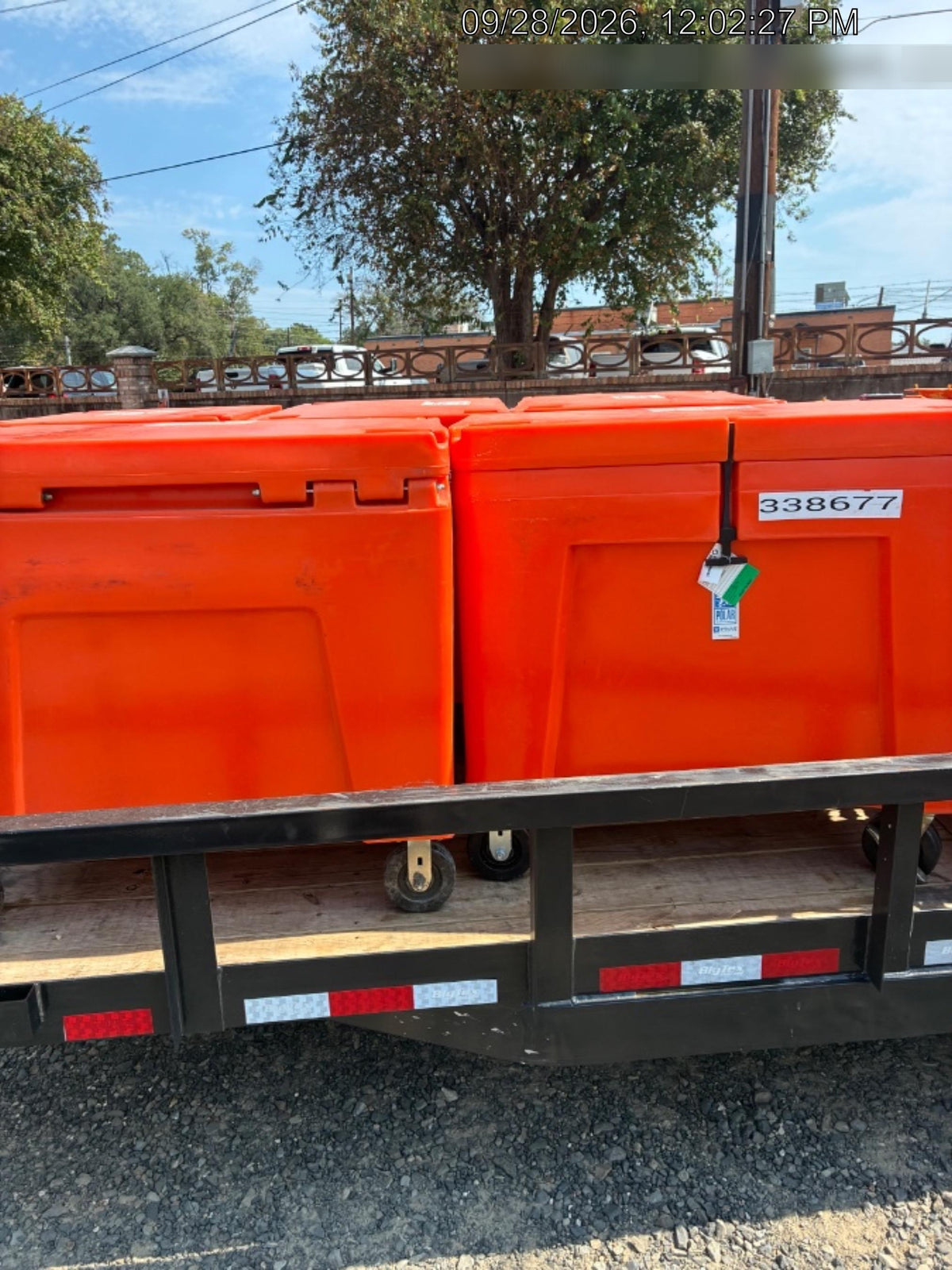 2023 SNYDER INDUSTRIES PB11 HLC