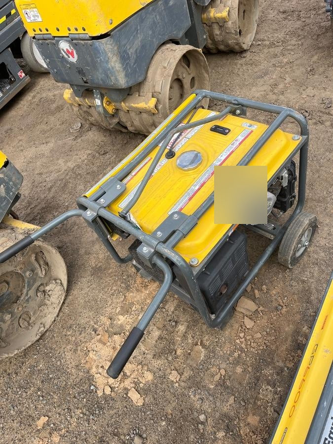 2019 WACKER NEUSON GP6600A