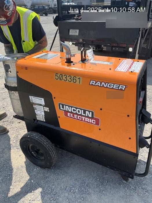 2024 LINCOLN ELECTRIC Ranger 305 LPG