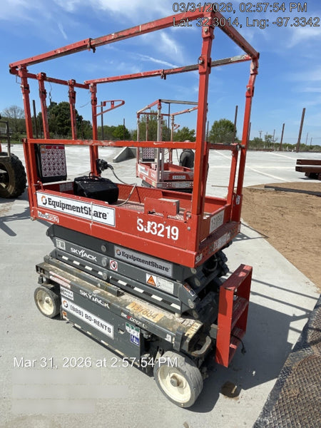 2021 SKYJACK SJ3219