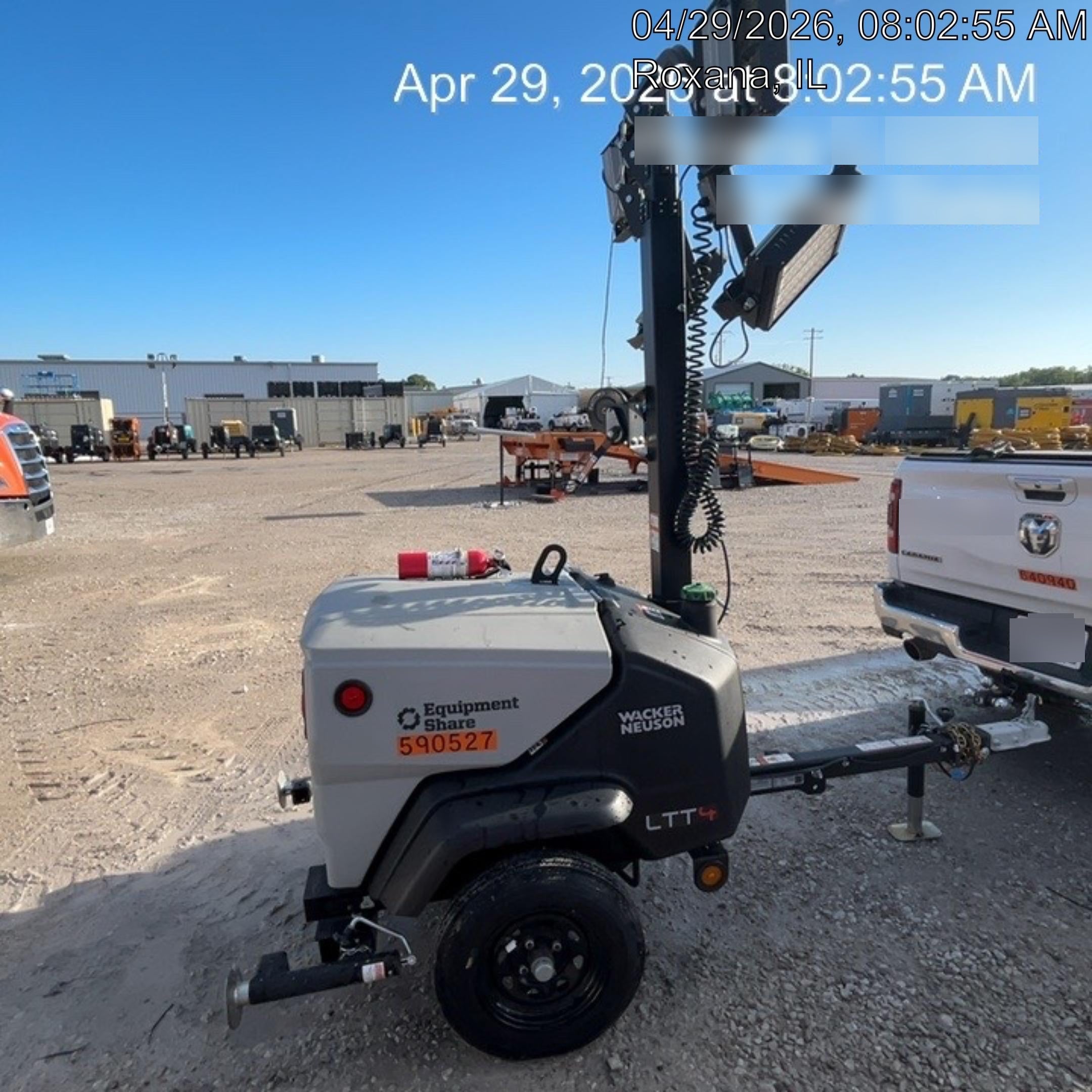 2025 WACKER NEUSON LTT4