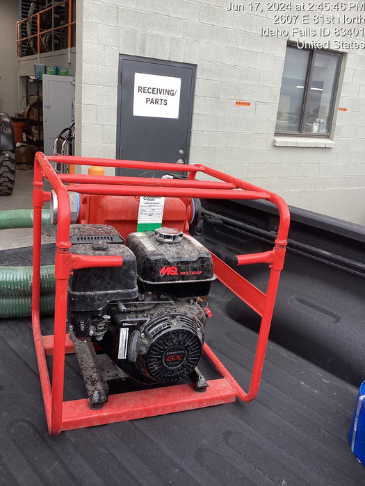 2023 MULTIQUIP QP4TH