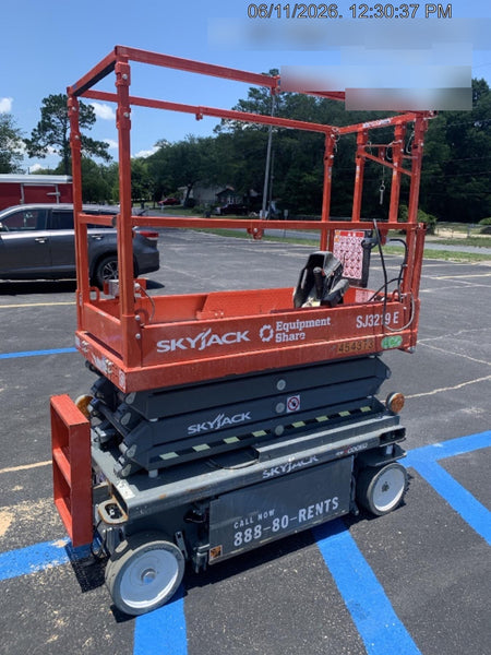 2024 SKYJACK SJ3219E