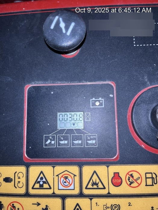 2025 TORO MBTX 2500-TS