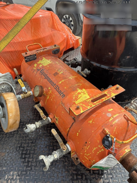 2022 MICHIGAN PNEUMATIC HV-15G-8P-ES-TRACKER