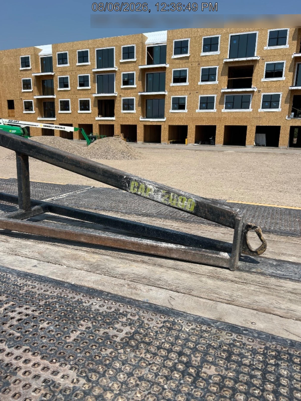 2021 ARROW MATERIAL HANDLING 1000100-12-F