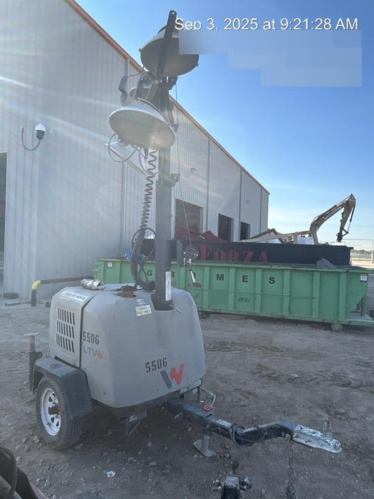 2017 WACKER NEUSON LTV6L-MH