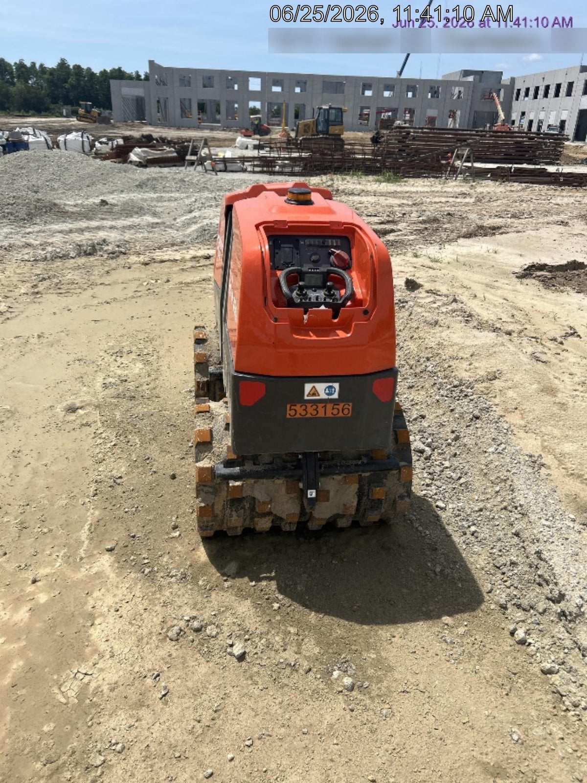 2025 HUSQVARNA LP9505