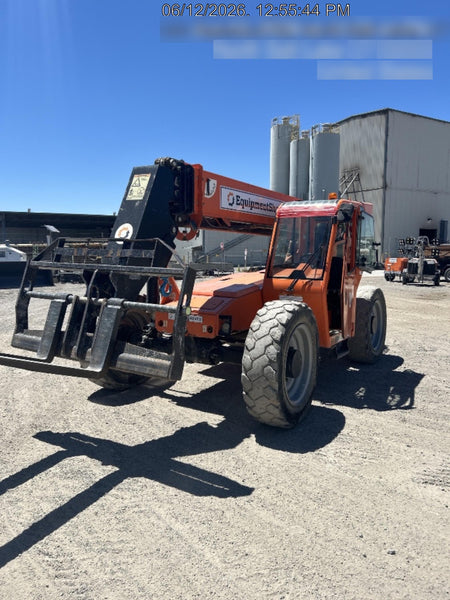 2020 SKYTRAK 8042
