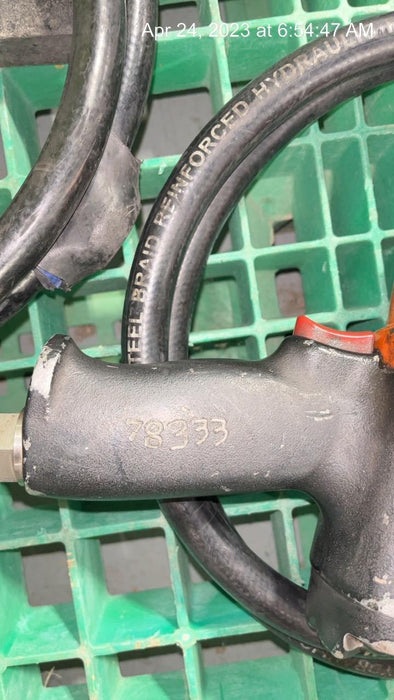 2020 MICHIGAN PNEUMATIC 751SS