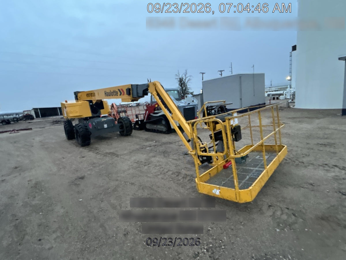2020 HAULOTTE HT67 RTJ O