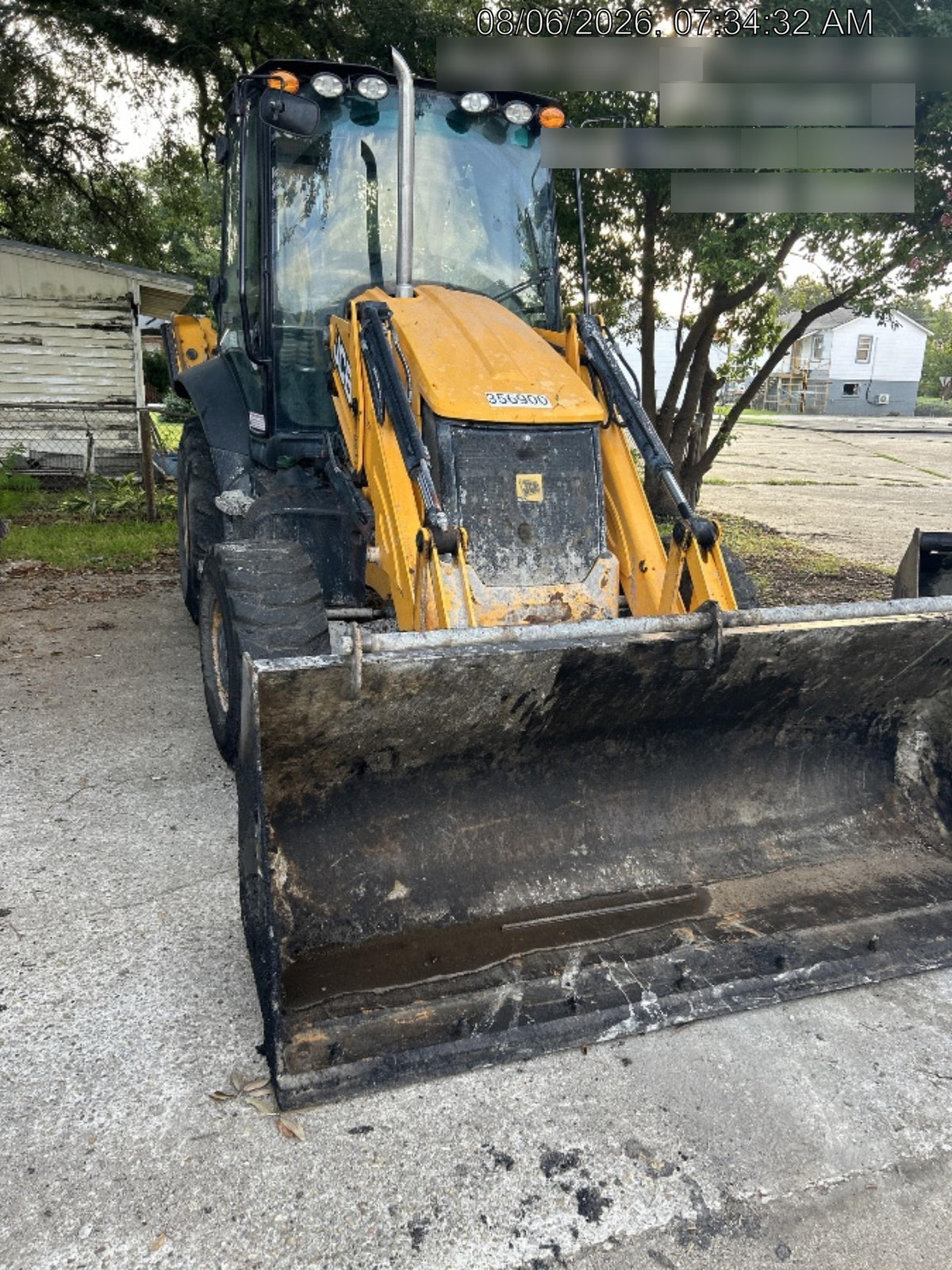 2023 JCB 3CX-14 Extendable Stick