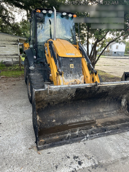 2023 JCB 3CX-14 Extendable Stick