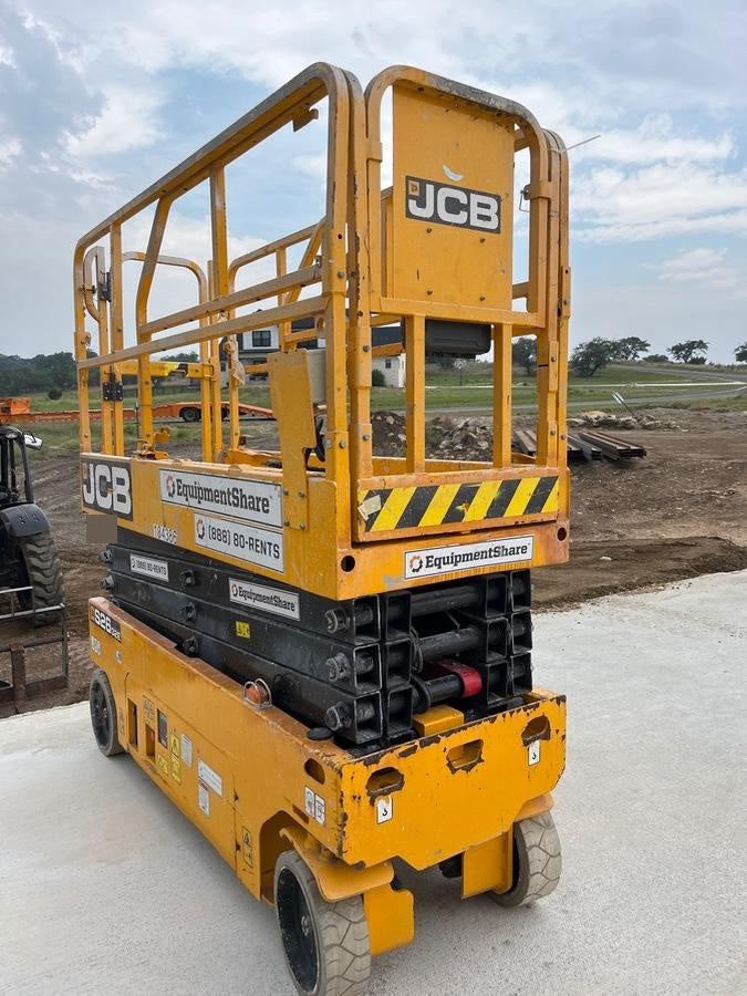 2021 JCB S2632E