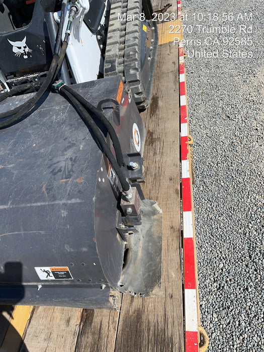 2021 PALADIN Sweepster SB72