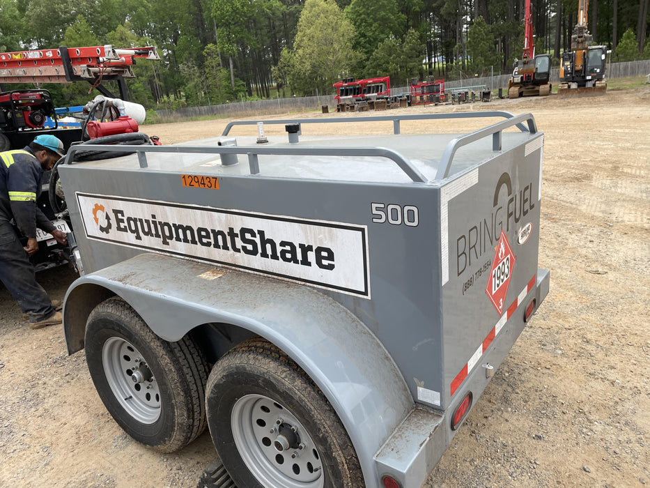 2020 THUNDER CREEK EV500